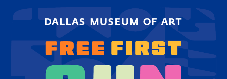 DMA FREE First Sundays: Access for All