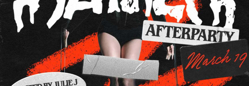 Mayhem Afterparty