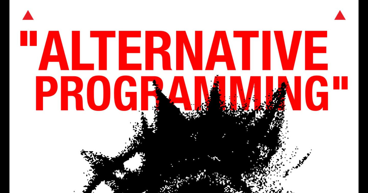 Alternative Programming: An ORO Art Exhibition in Austin at 809 E