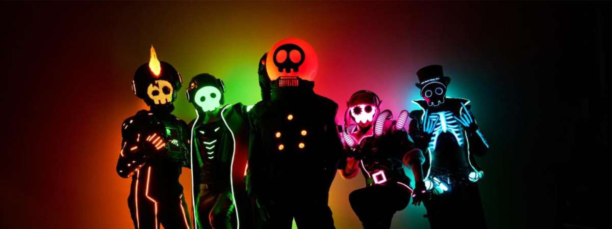 The Living Tombstone - The Multiplayer Tour
