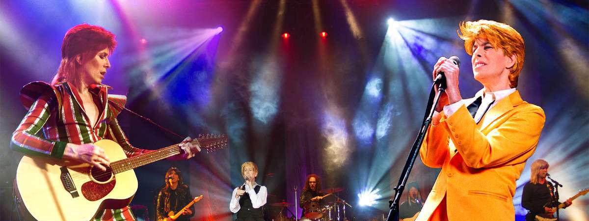 David Brighton's Space Oddity