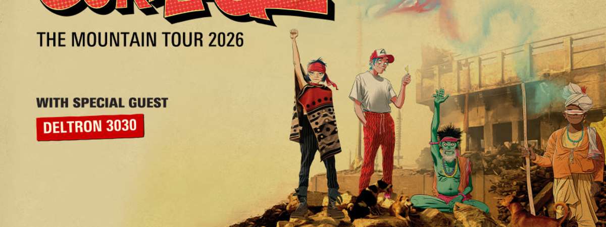 Gorillaz