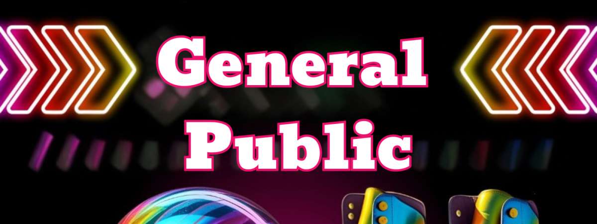 Glow Public Skate or Bowl Session 3