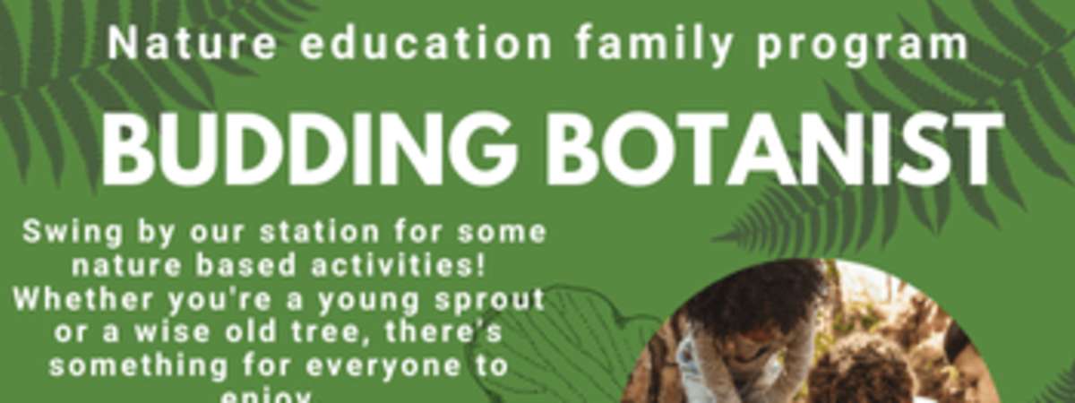 Budding Botanists