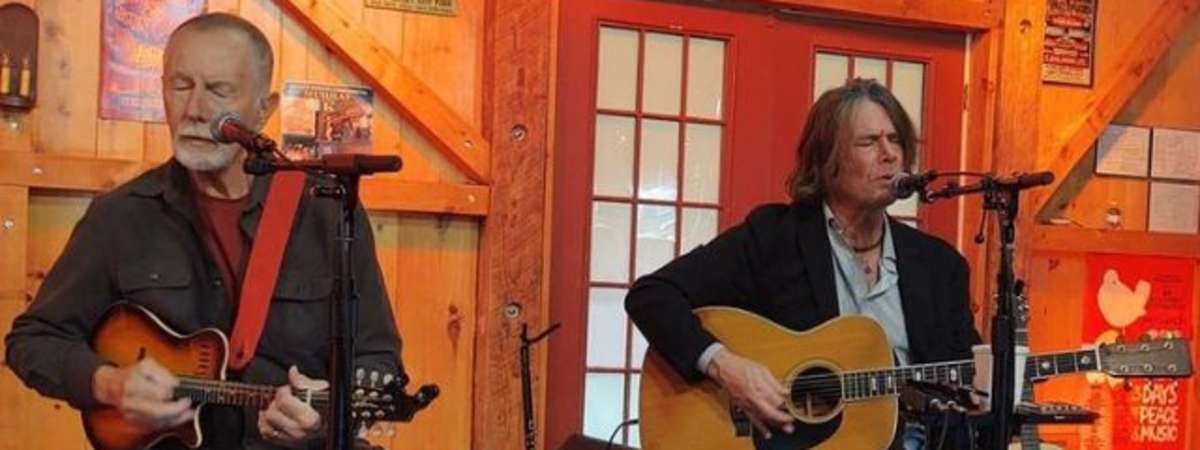Brunch: The Kenn Morr Duo