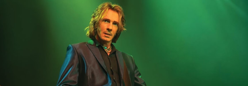 Rick Springfield with special guest John Cafferty