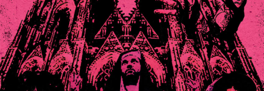 Aaron Small Hands w/ Tyler Ivey, Eric Raven + Riconnaissance