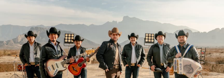 Grupo Duelo - GRAVEDAD TOUR 2026