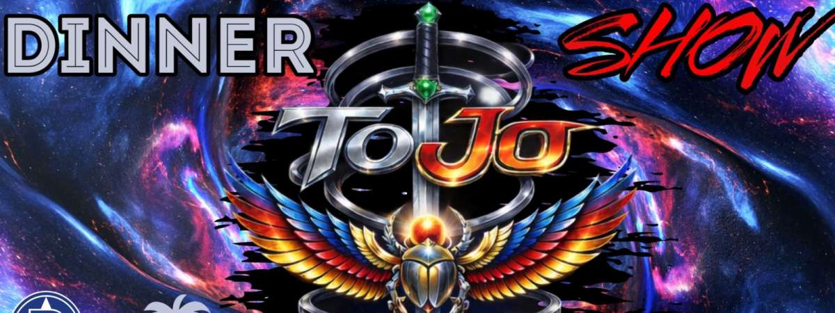 Dinner Show with Journey & Toto Tribute - ToJo