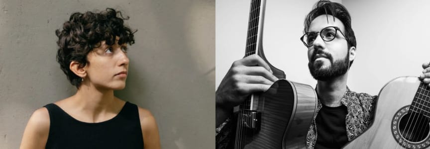 Borgani/Yahalom 4tet feat. Vitor Gonçalves & Rogério Boccato