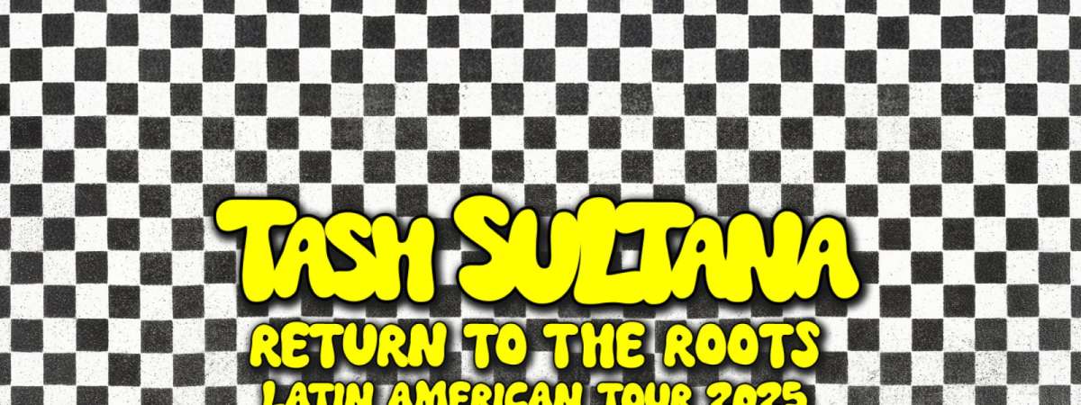 Tash Sultana - North American Tour 2026