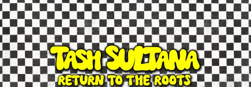 Tash Sultana - North American Tour 2026