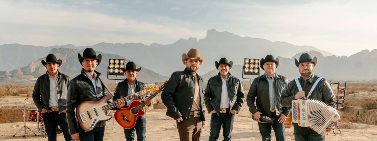 Grupo Duelo - GRAVEDAD TOUR 2026