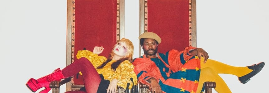 Haute & Freddy’s Big Disgrace Tour with special guest Rubin Brothers