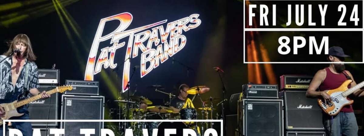 Pat Travers Band & The Maylee Thomas Band