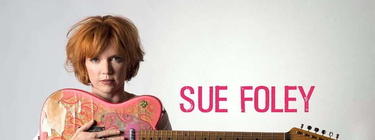 Sue Foley