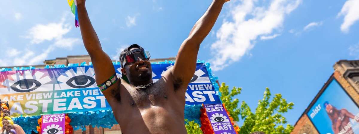 Chicago Pride Parade