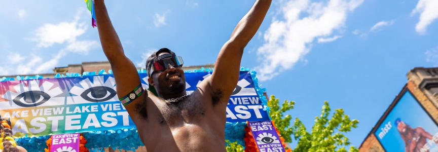 Chicago Pride Parade