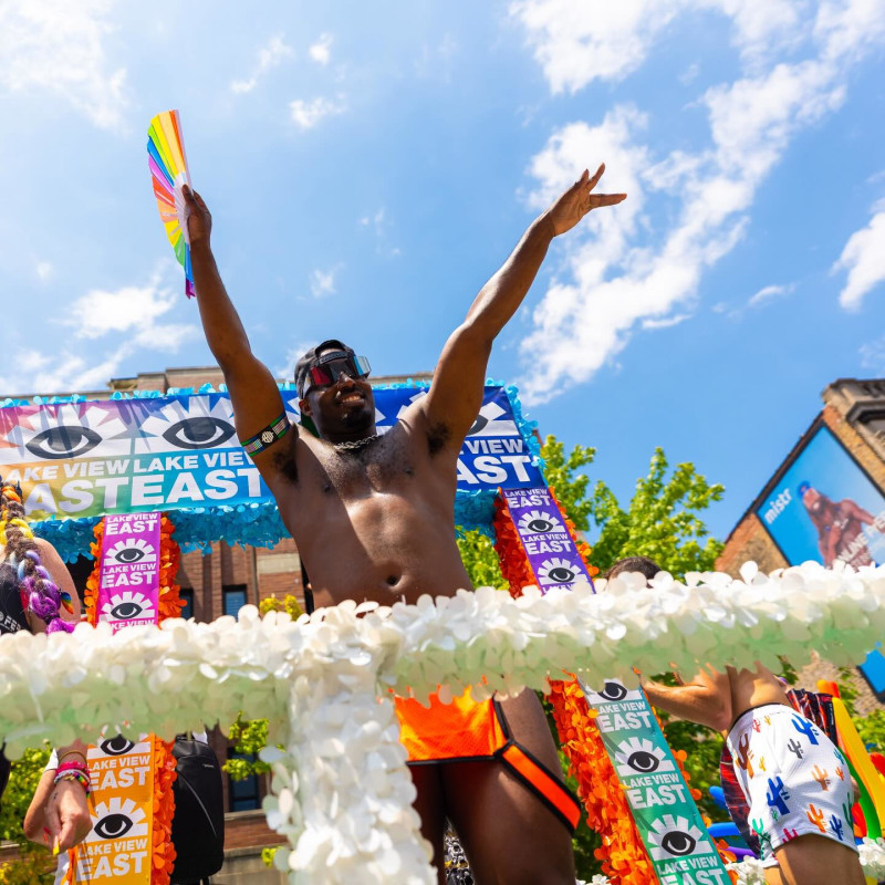 Chicago Pride Parade
