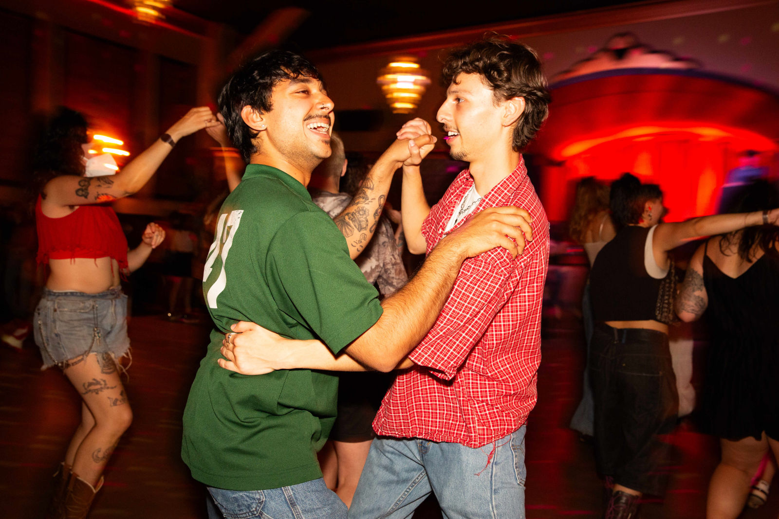 SCUFF Queer Country Dancing: Beginner Nite in San Francisco at