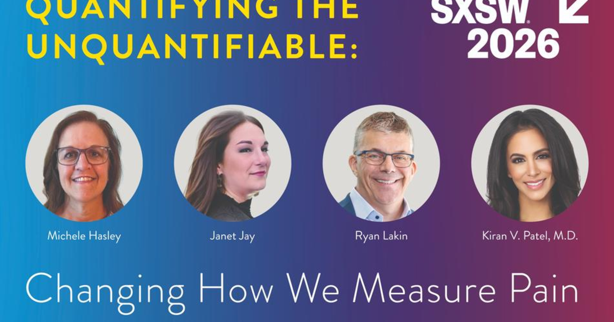Unquantifiable Programs Quantifying the Unquantifiable: Changing How We Measure Pain