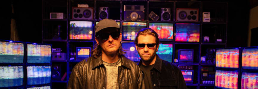 Zeds Dead: Journey Of A Lifetime Tour