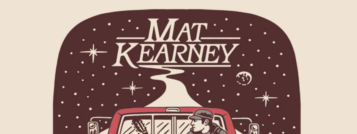 Mat Kearney Nothing Left to Lose Everything to Gain Tour