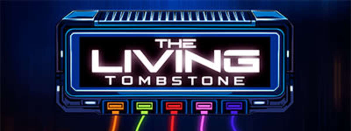 The Living Tombstone