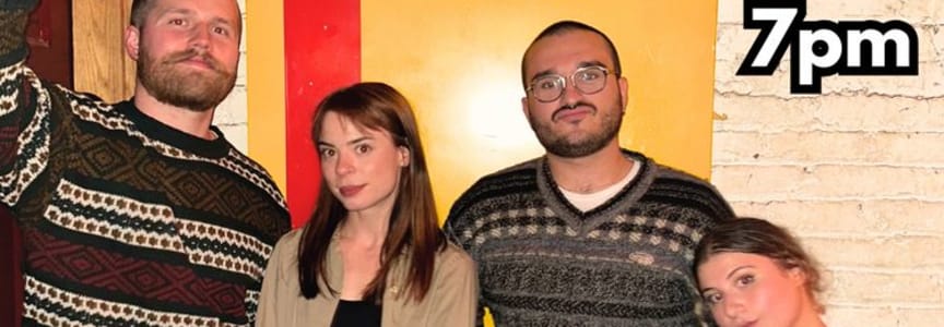 Corner Office Sketch Show