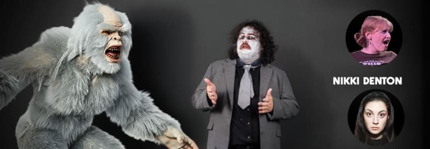 The Limbo Talk Show with Jay Limbo