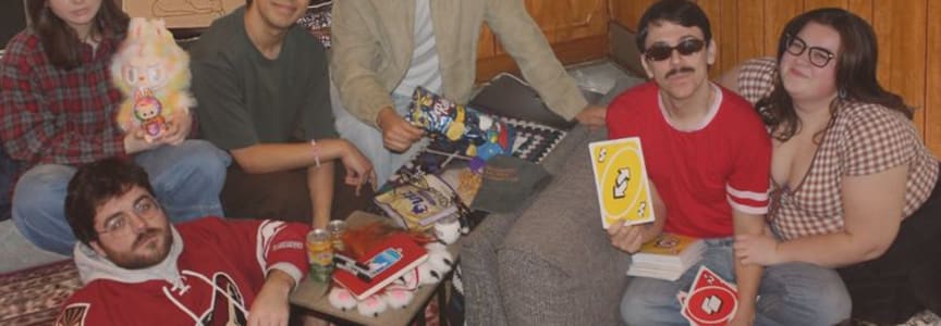 Oh, Shooty! A Sketch Comedy Show