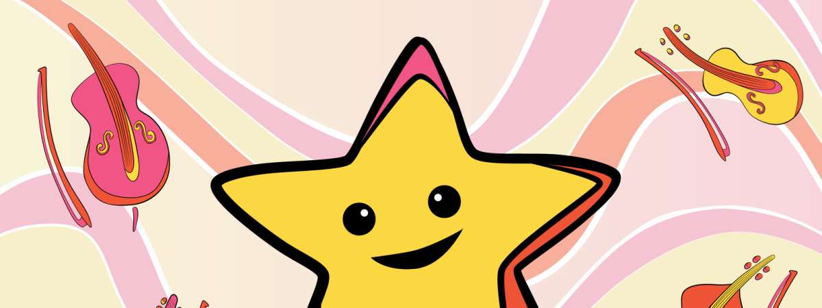 Meet The Strings: Twinkle, Twinkle Little Star