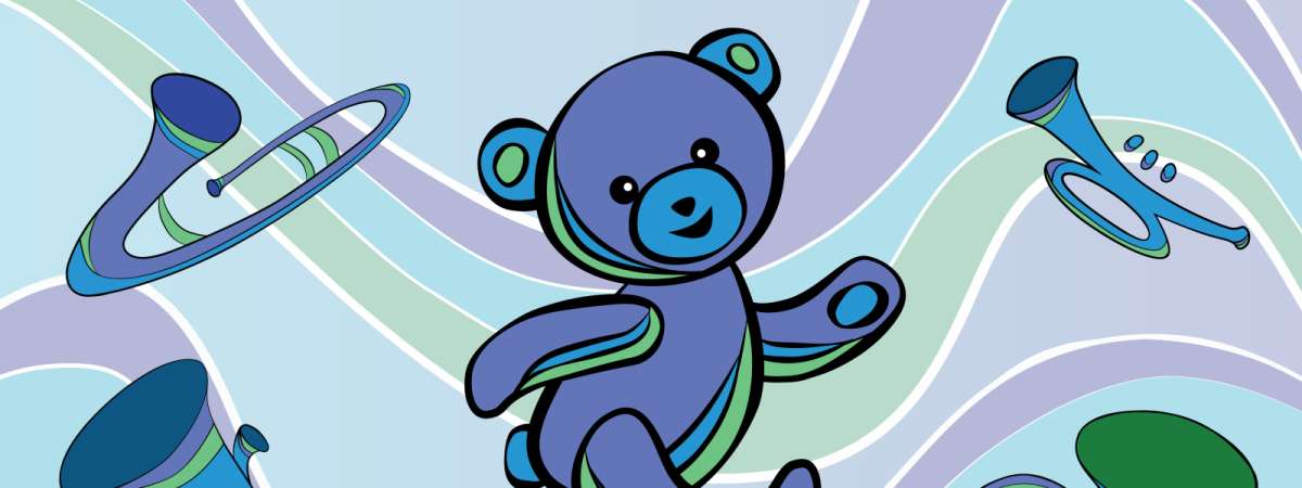 Meet The Brass: March of the Toys
