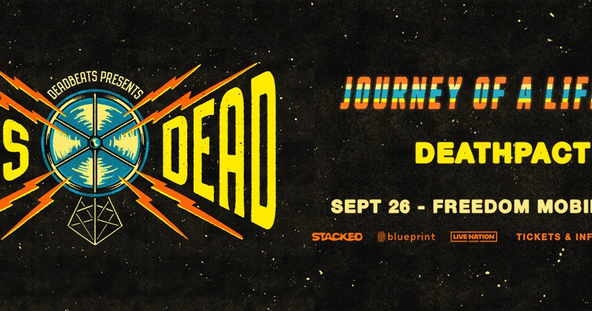 Zeds Dead: Journey Of A Lifetime Tour in Vancouver at Freedom