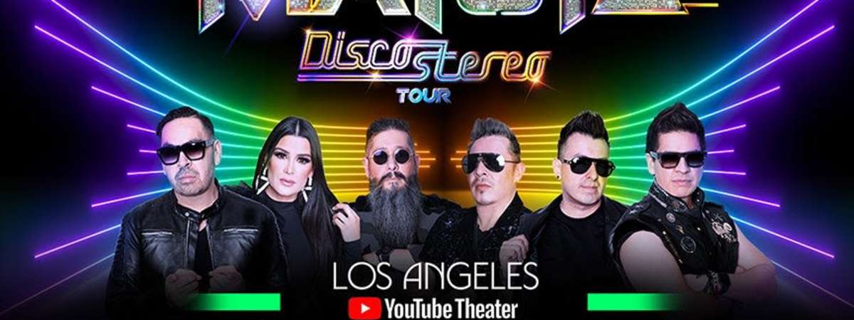 Matute, Disco Stereo Tour