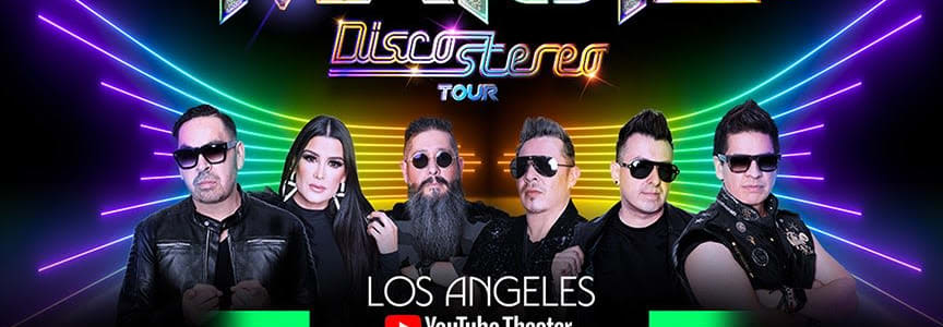 Matute, Disco Stereo Tour