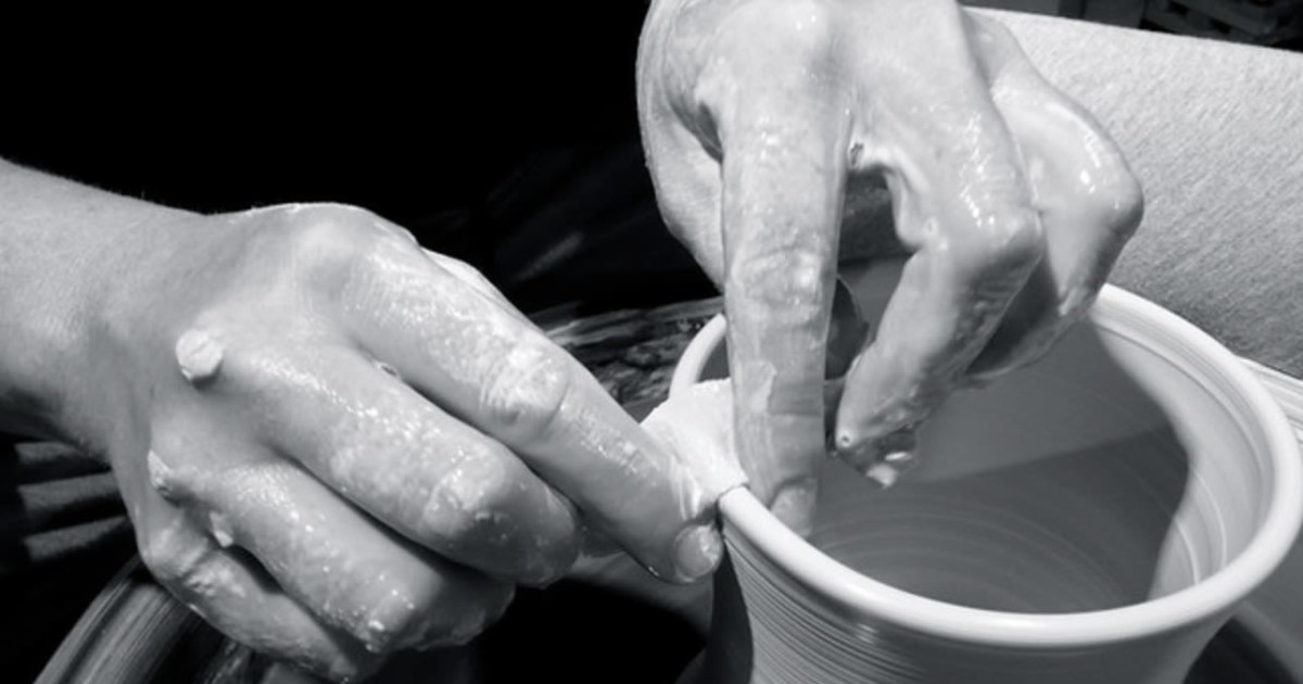 Beginner & Intermediate Wheel in Fort Worth at SAVOR CERAMICS