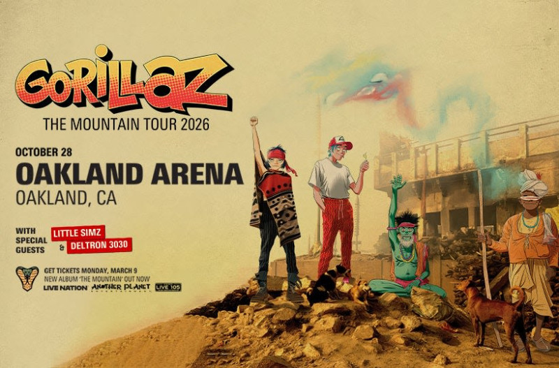 Gorillaz