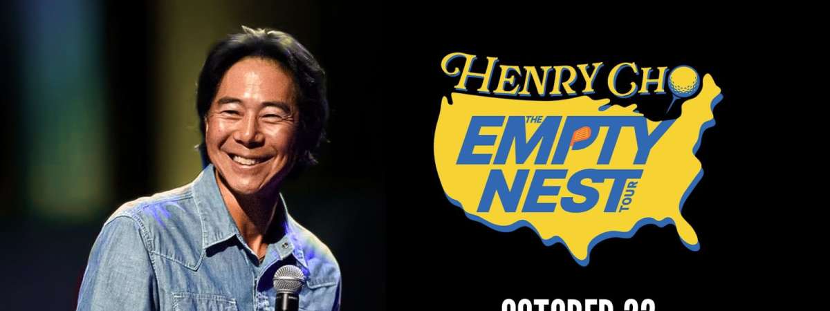 Henry Cho - The Empty Nest Tour