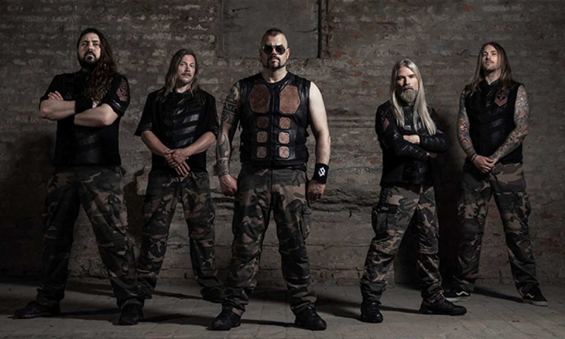 Sabaton: Legends on Tour