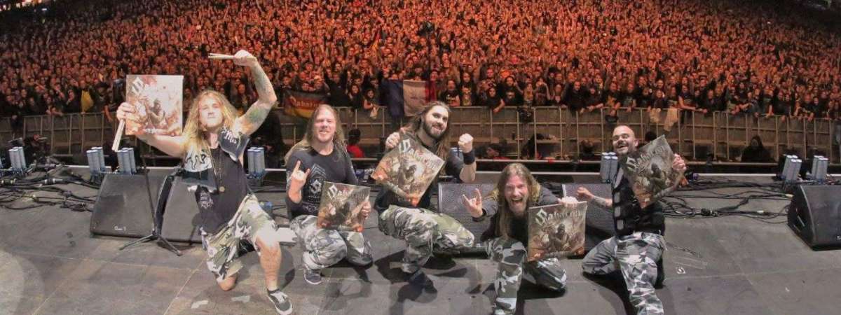 Sabaton: Legends on Tour