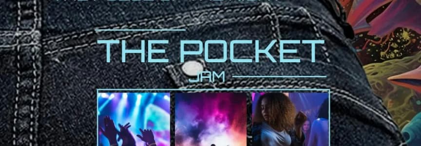 The Pocket Jam Session: LOLO FIMA, Mikki Ma'at, Hybrid Henry