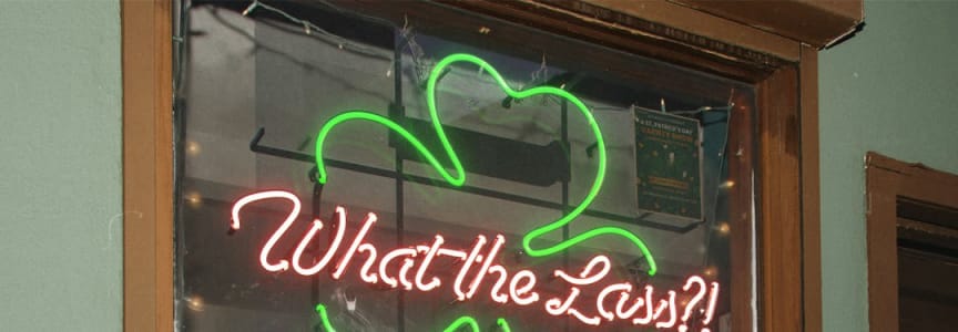 What the Lass?! A St Patrick’s Day Comedy Spectacular