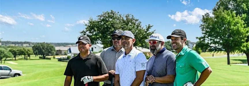 Steve's 7th Annual Caboose Cup Fundraiser
