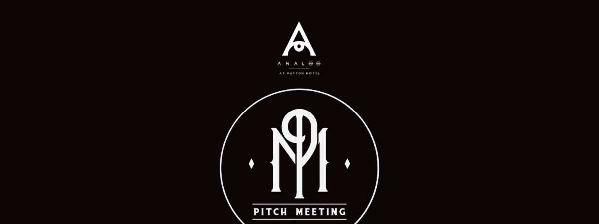 The Pitch Meeting