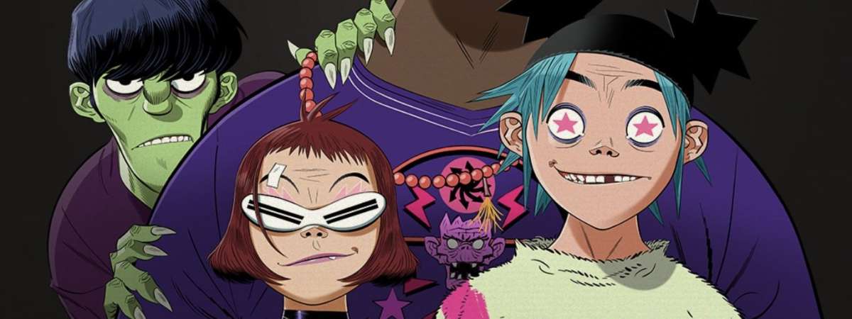 Gorillaz