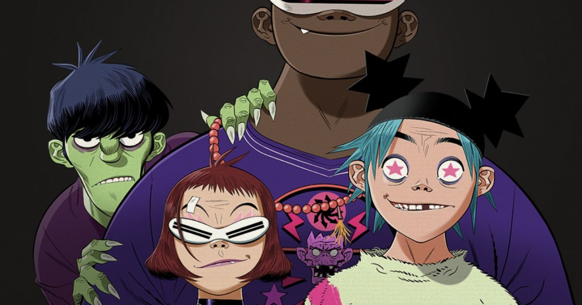 Gorillaz