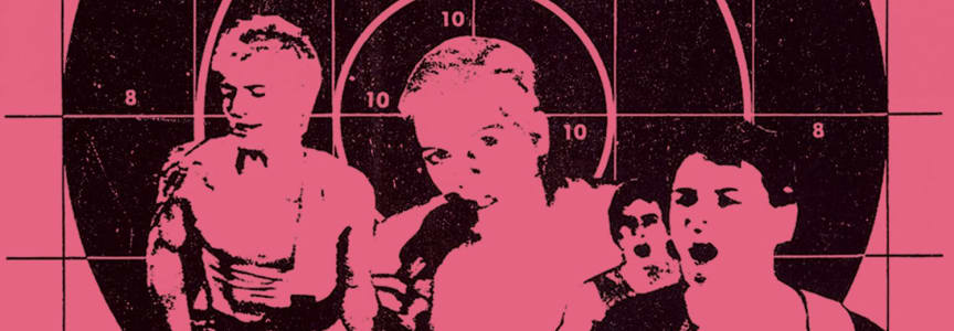 The Avengers / Pinksqueeze / Violets