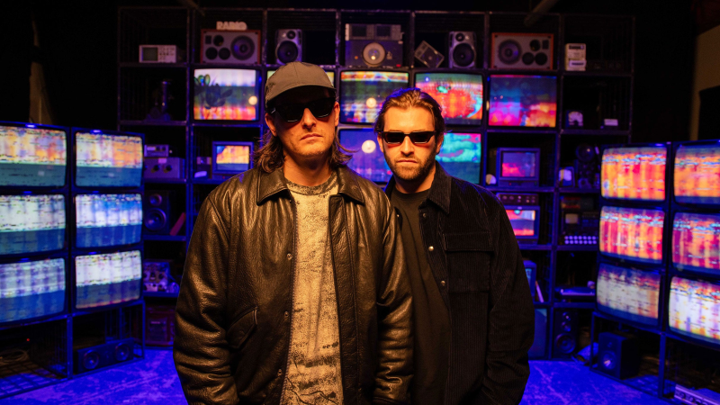 Zeds Dead - Journey Of A Lifetime North America Tour