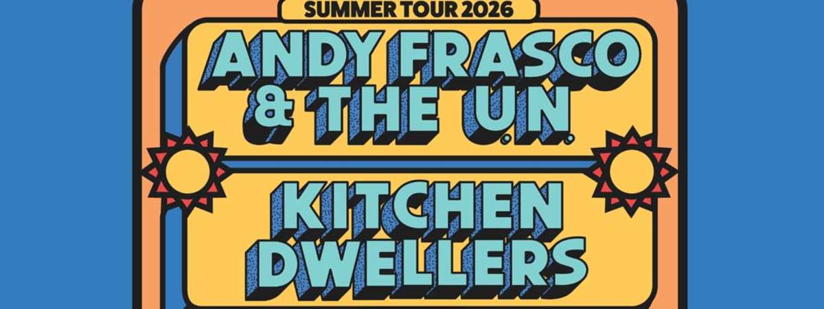 Andy Frasco & Kitchen Dwellers